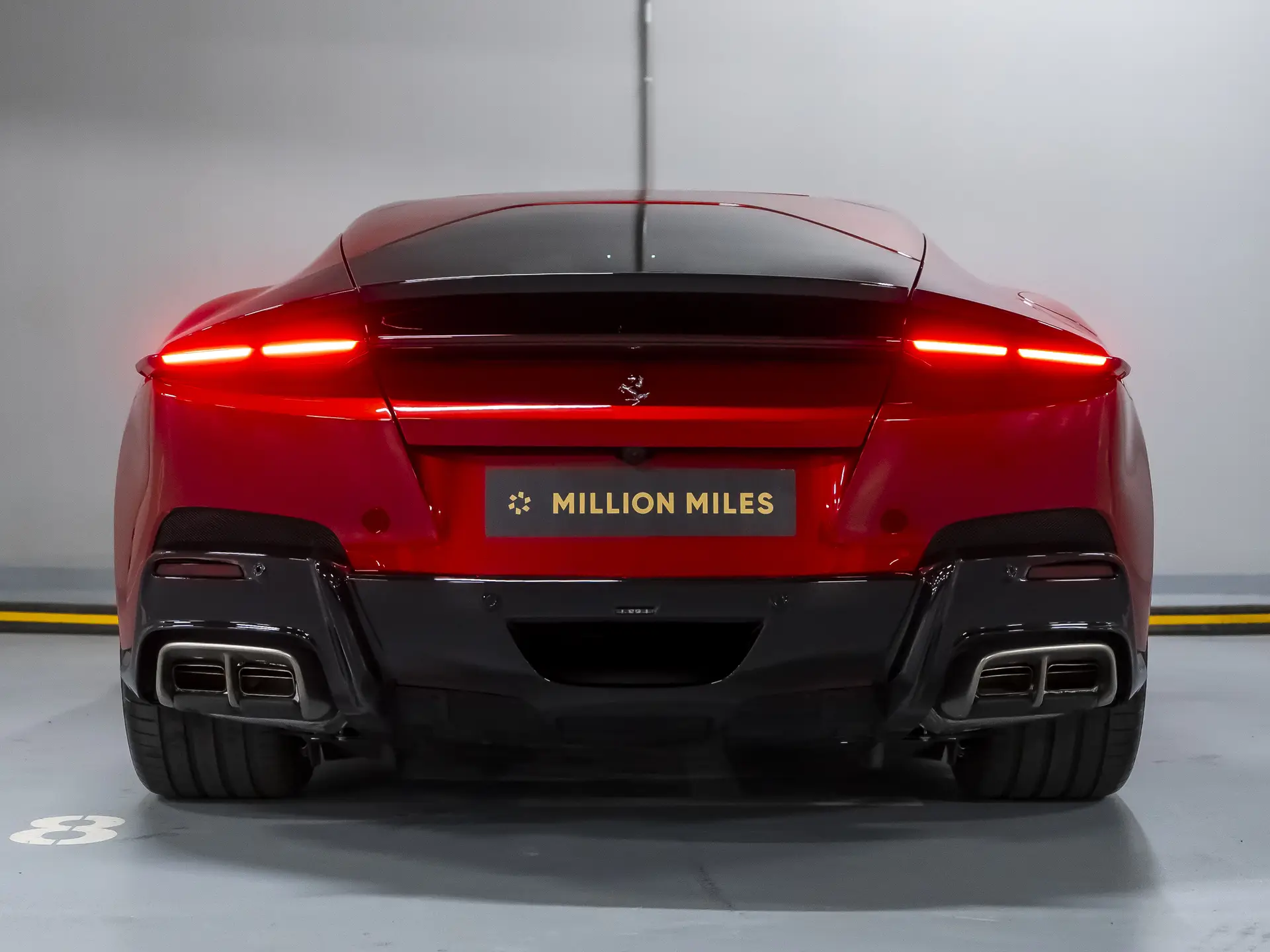 Ferrari 12Cilindri, I, 2025 купить в салоне Million Miles