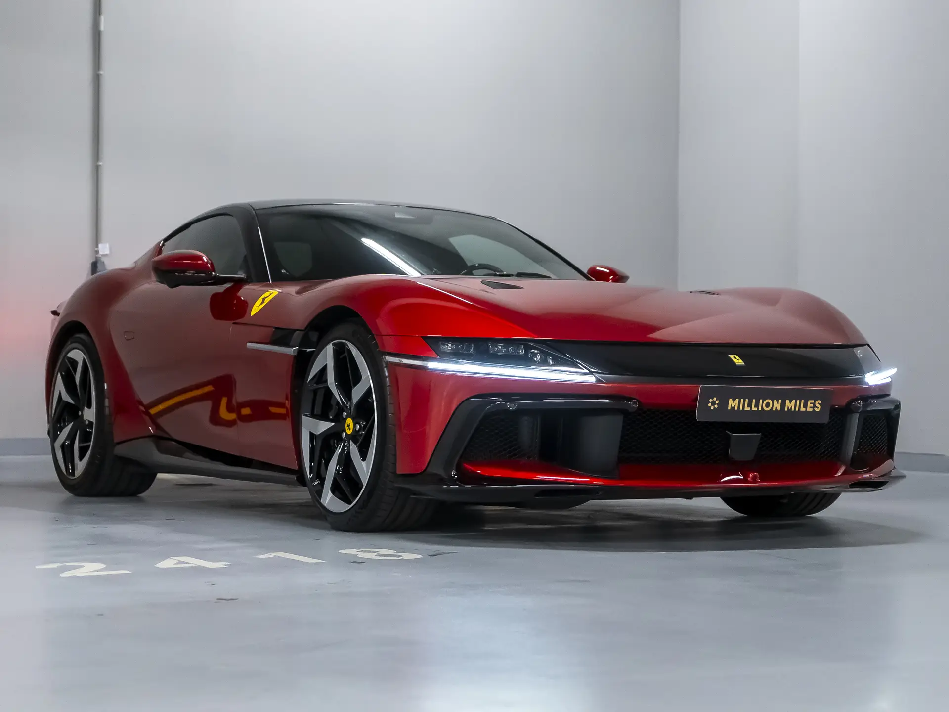 Ferrari 12Cilindri, I, 2025 купить в салоне Million Miles