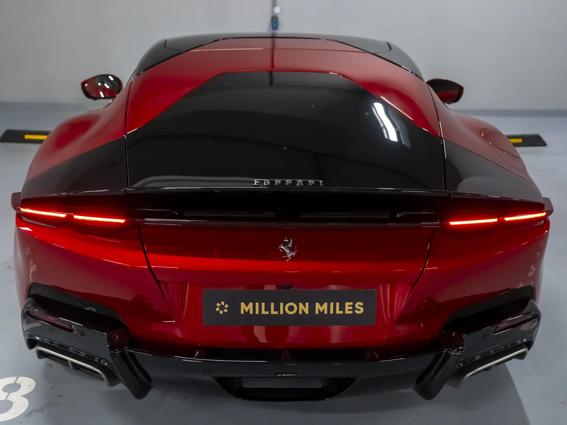 Ferrari 12Cilindri, I, 2025 купить в салоне Million Miles