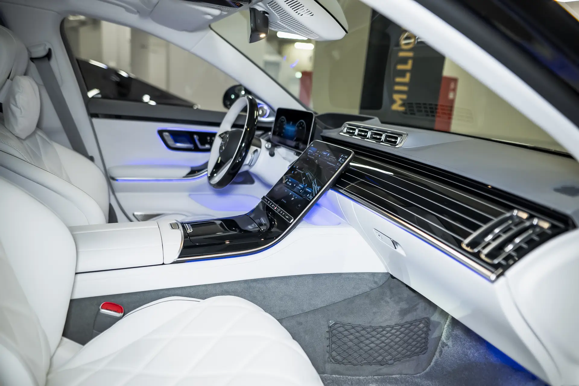 Mercedes-Benz S-Класс Maybach 680, II (Z223), 2025 купить в салоне Million Miles