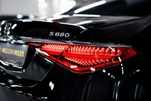 Mercedes-Benz, Maybach S-Класс, II (Z223), 2025 купить в салоне Million Miles