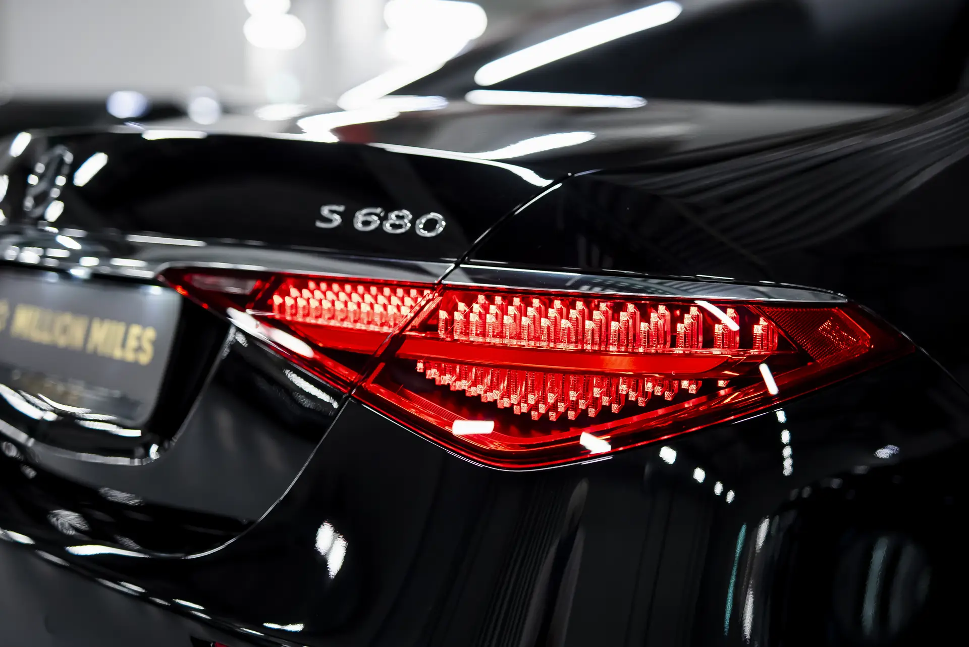 Mercedes-Benz S-Класс Maybach 680, II (Z223), 2025 купить в салоне Million Miles