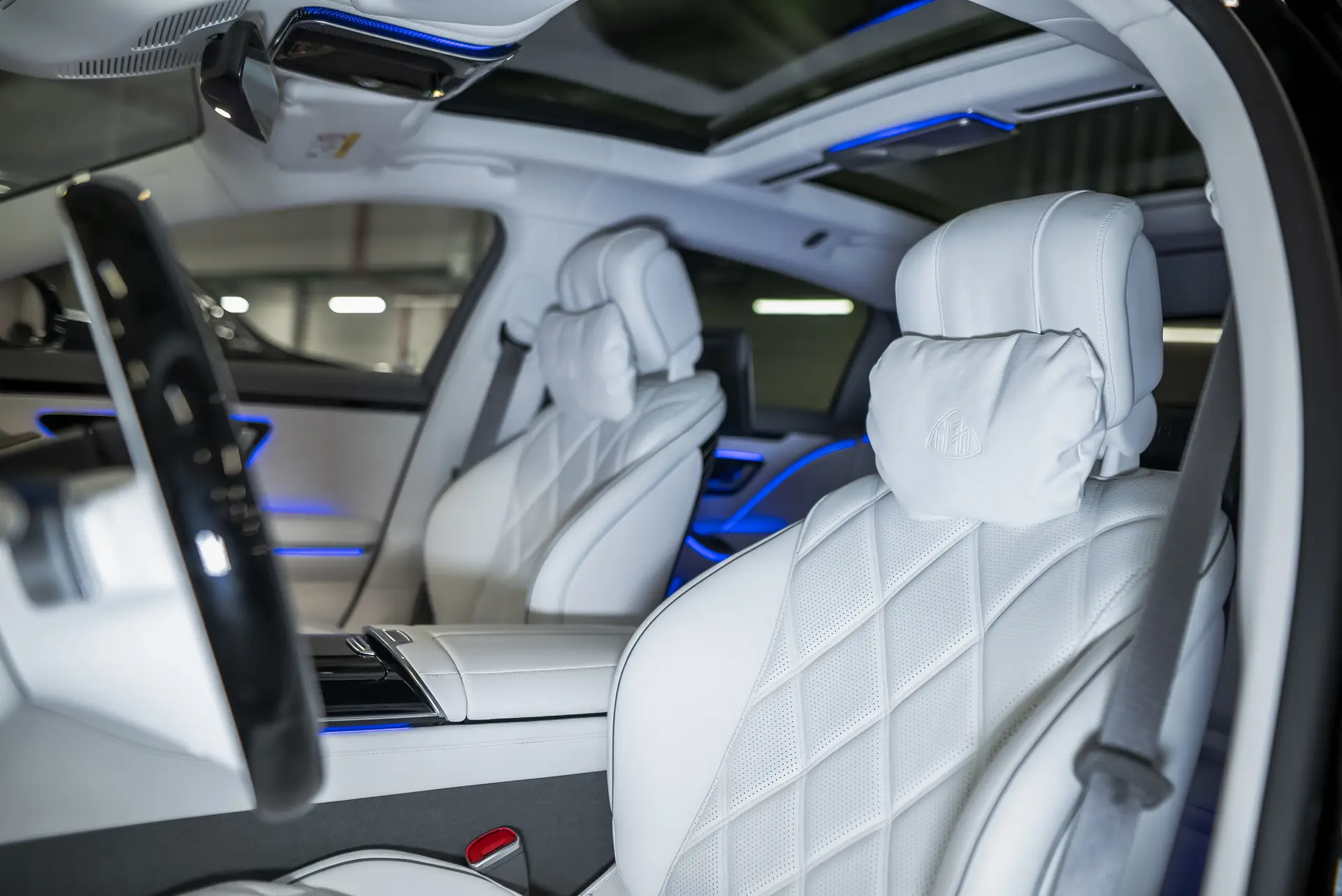 Mercedes-Benz S-Класс Maybach 680, II (Z223), 2025 купить в салоне Million Miles