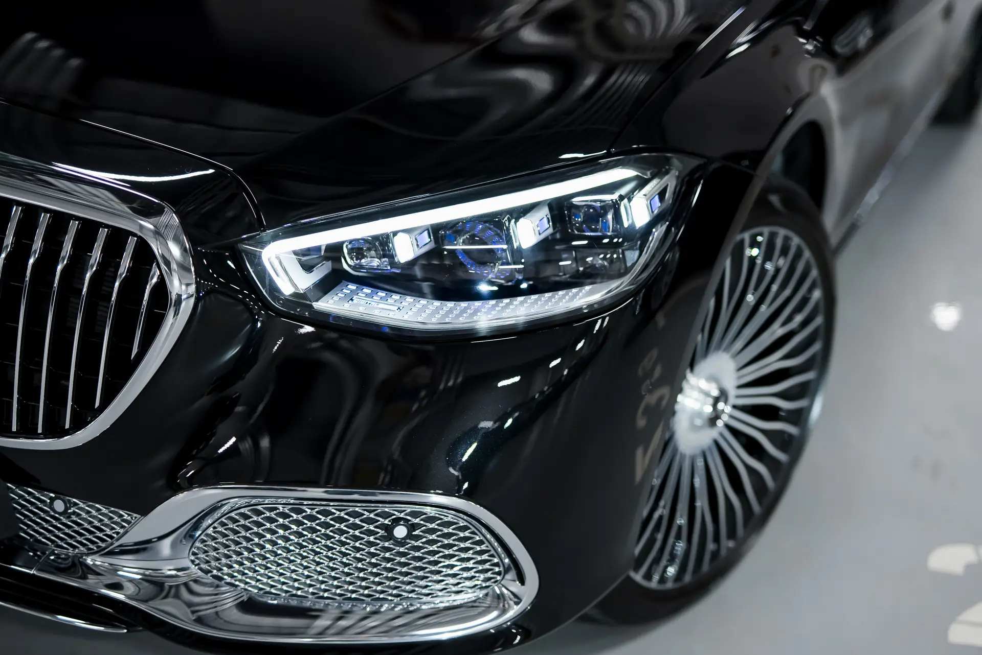 Mercedes-Benz S-Класс Maybach 680, II (Z223), 2025 купить в салоне Million Miles