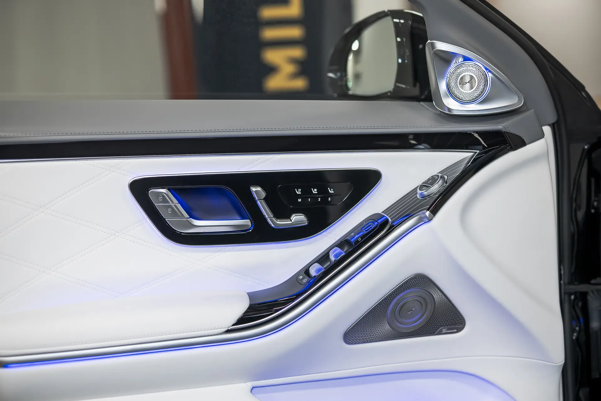 Mercedes-Benz S-Класс Maybach 680, II (Z223), 2025 купить в салоне Million Miles