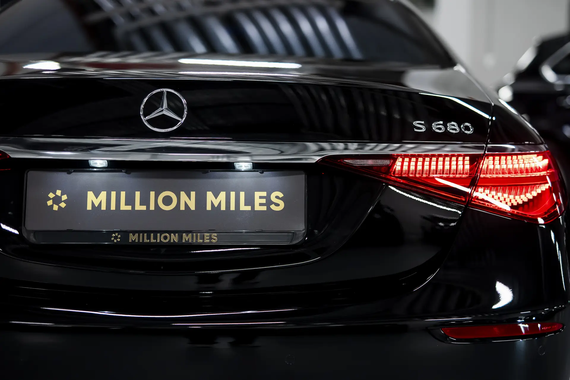 Mercedes-Benz S-Класс Maybach 680, II (Z223), 2025 купить в салоне Million Miles