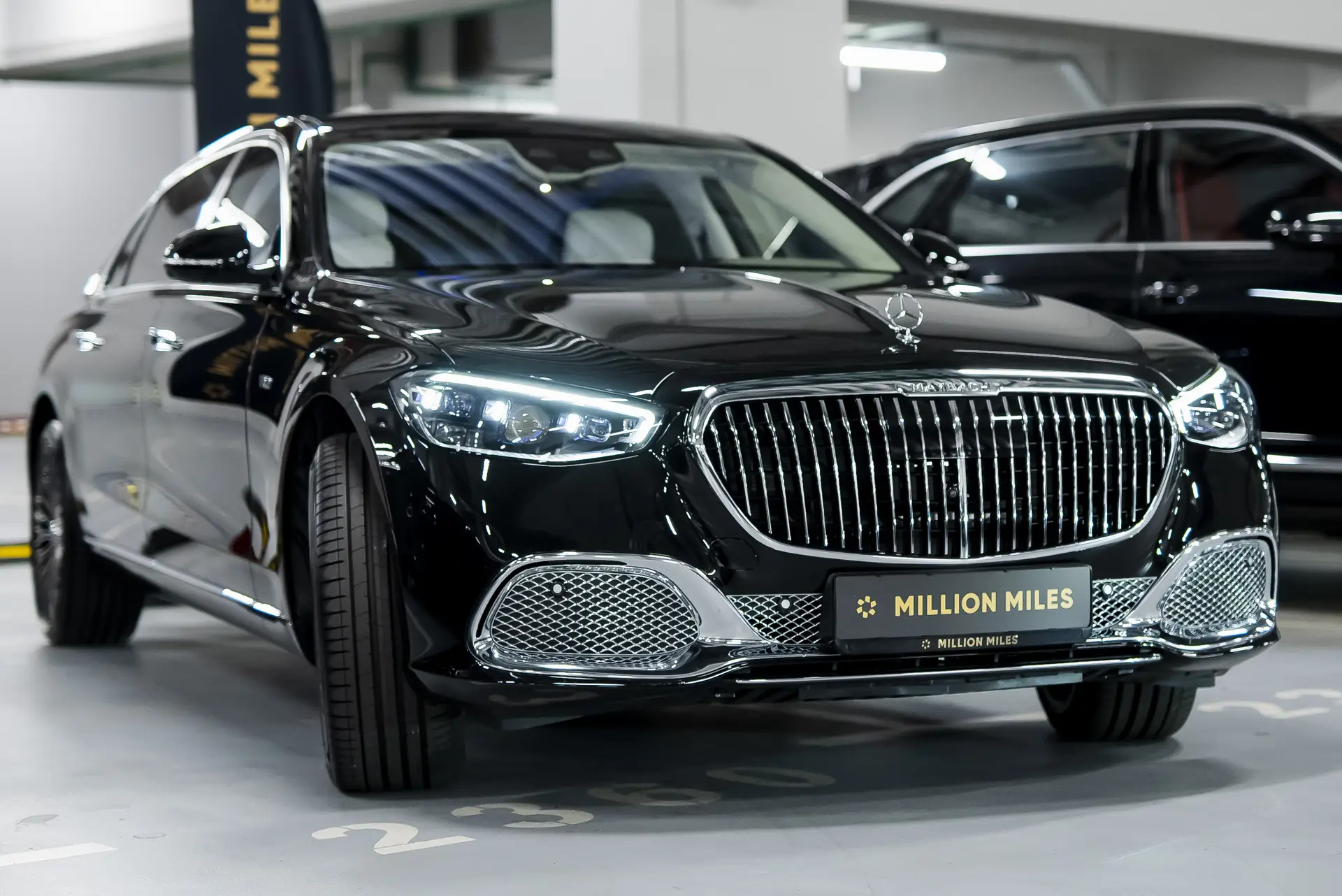 Mercedes-Benz S-Класс Maybach 680, II (Z223), 2025 купить в салоне Million Miles