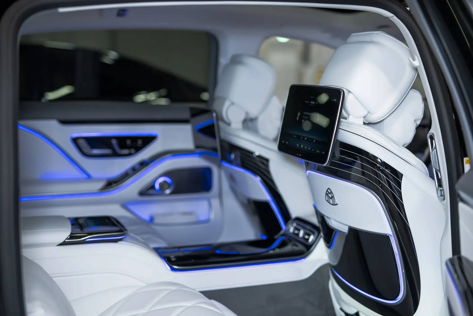 Mercedes-Benz S-Класс Maybach 680, II (Z223), 2025 купить в салоне Million Miles