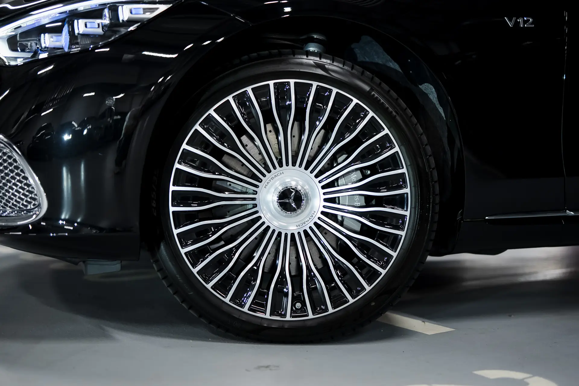 Mercedes-Benz S-Класс Maybach 680, II (Z223), 2025 купить в салоне Million Miles