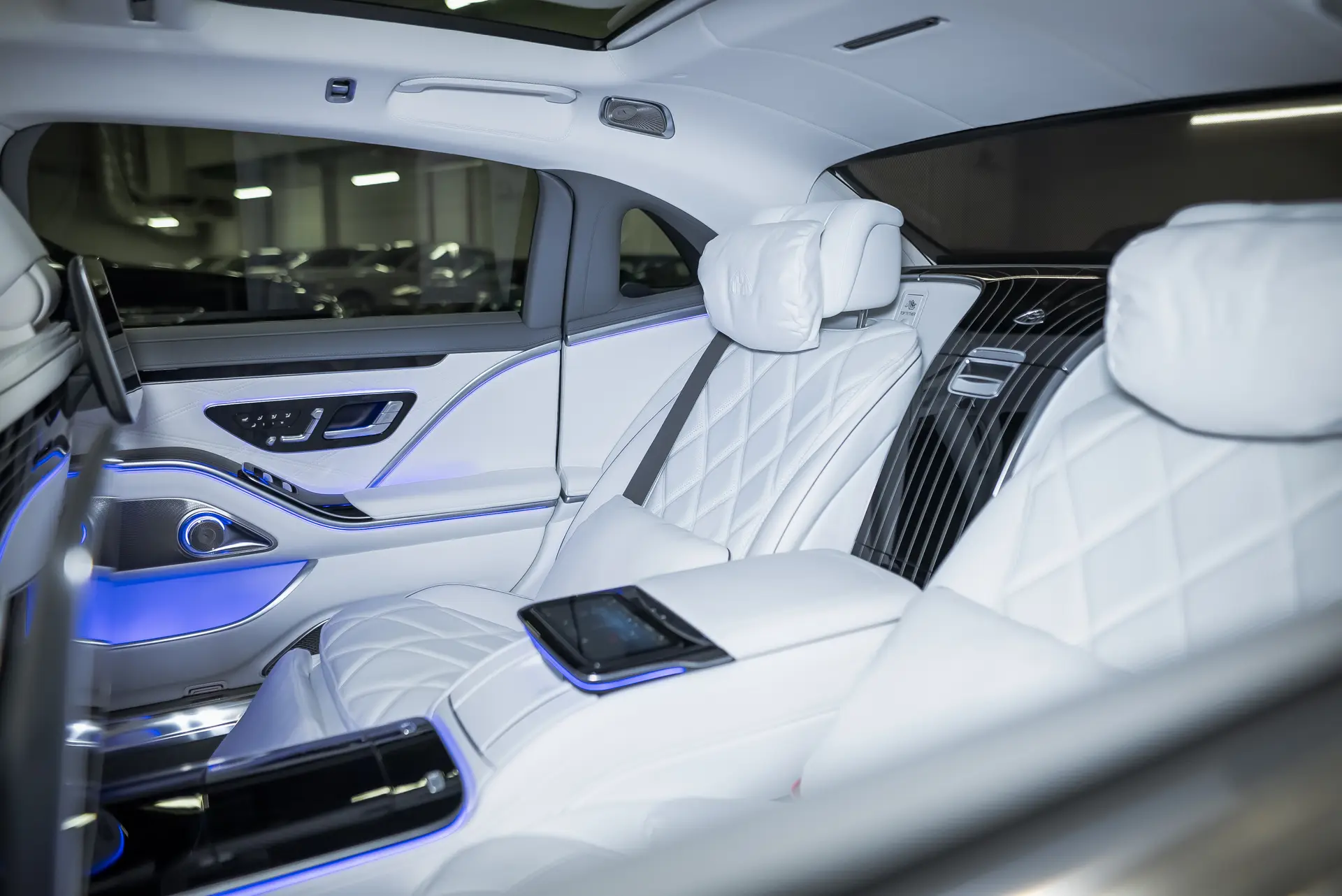 Mercedes-Benz S-Класс Maybach 680, II (Z223), 2025 купить в салоне Million Miles