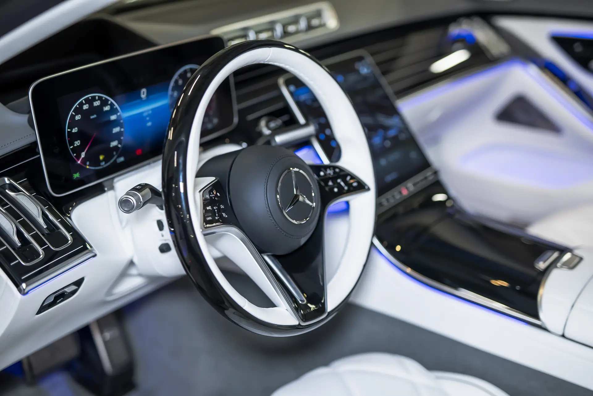 Mercedes-Benz S-Класс Maybach 680, II (Z223), 2025 купить в салоне Million Miles