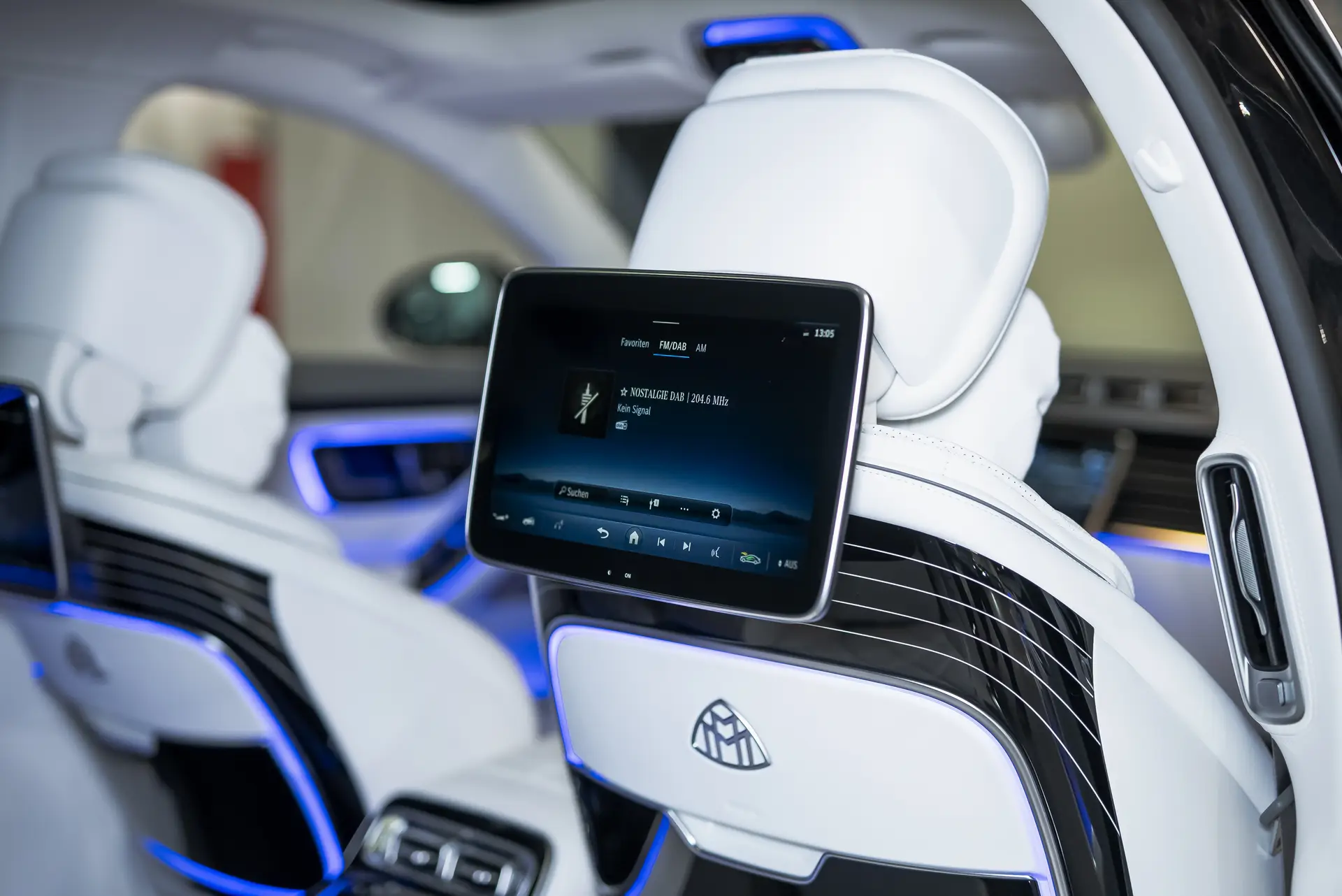 Mercedes-Benz S-Класс Maybach 680, II (Z223), 2025 купить в салоне Million Miles