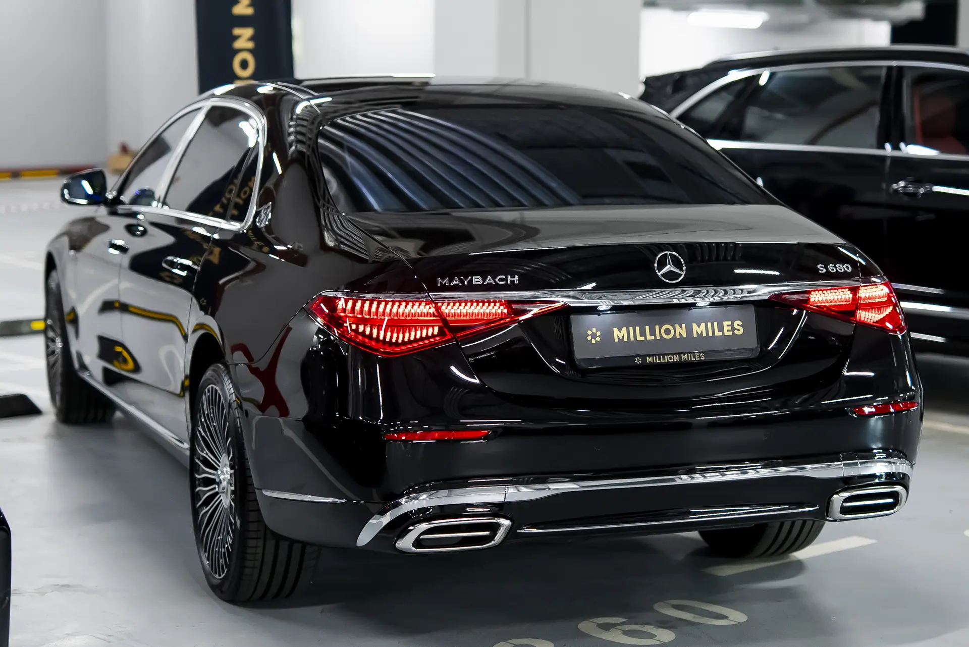 Mercedes-Benz S-Класс Maybach 680, II (Z223), 2025 купить в салоне Million Miles