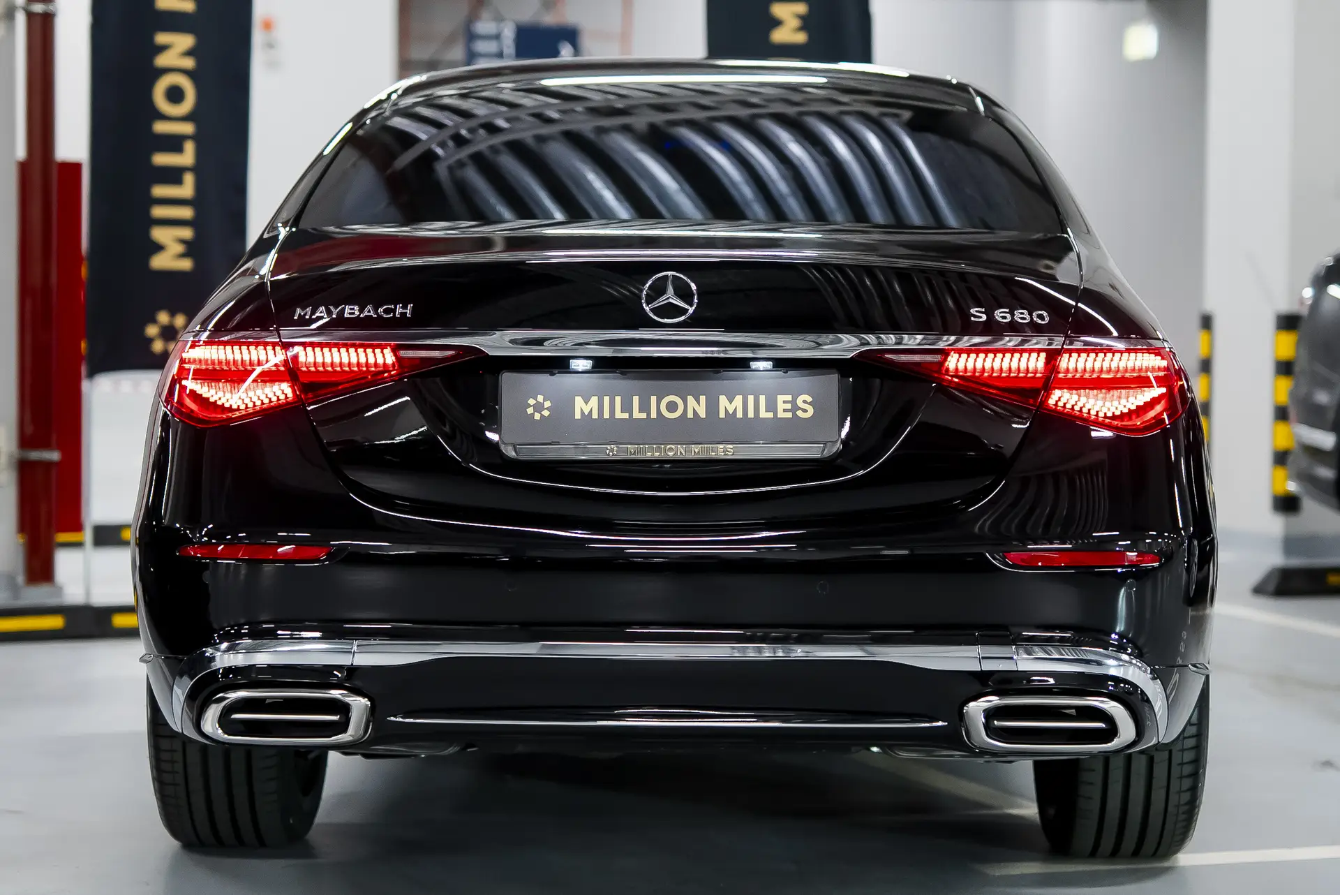 Mercedes-Benz S-Класс Maybach 680, II (Z223), 2025 купить в салоне Million Miles
