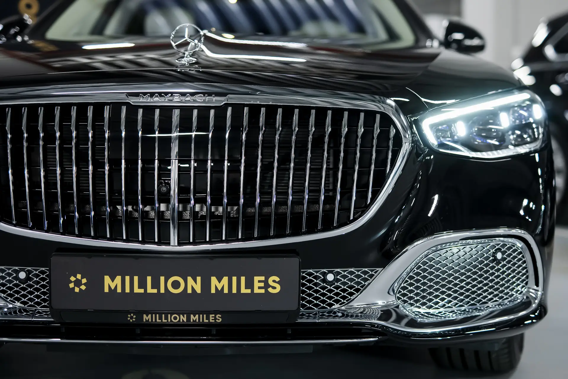 Mercedes-Benz S-Класс Maybach 680, II (Z223), 2025 купить в салоне Million Miles