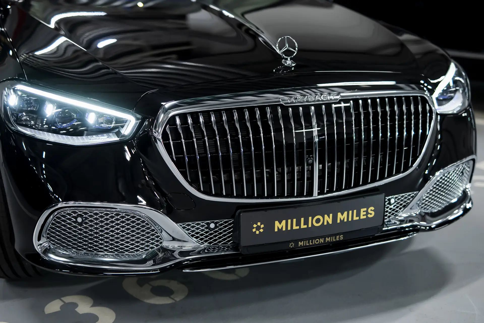 Mercedes-Benz S-Класс Maybach 680, II (Z223), 2025 купить в салоне Million Miles