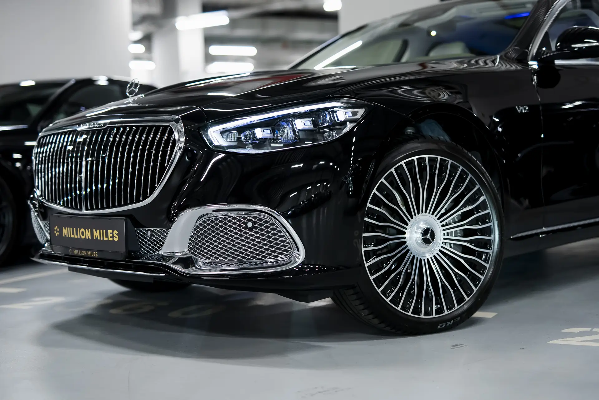 Mercedes-Benz S-Класс Maybach 680, II (Z223), 2025 купить в салоне Million Miles