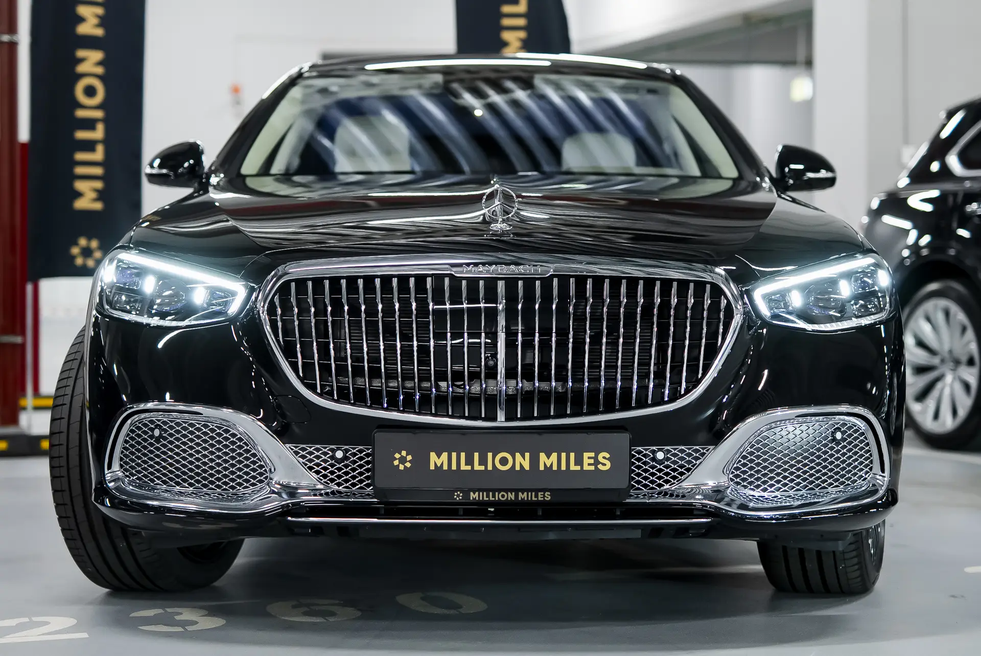 Mercedes-Benz S-Класс Maybach 680, II (Z223), 2025 купить в салоне Million Miles
