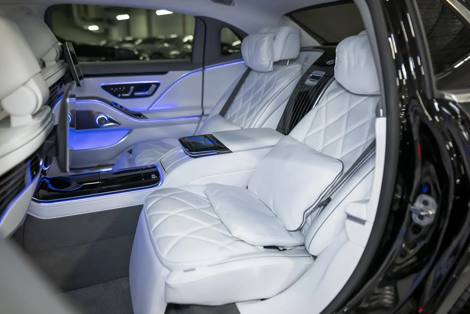 Mercedes-Benz S-Класс Maybach 680, II (Z223), 2025 купить в салоне Million Miles