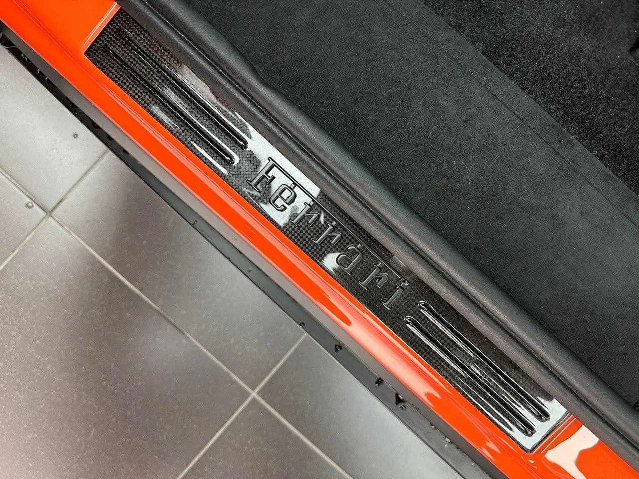 Ferrari Purosangue, I, 2025 купить в салоне Million Miles