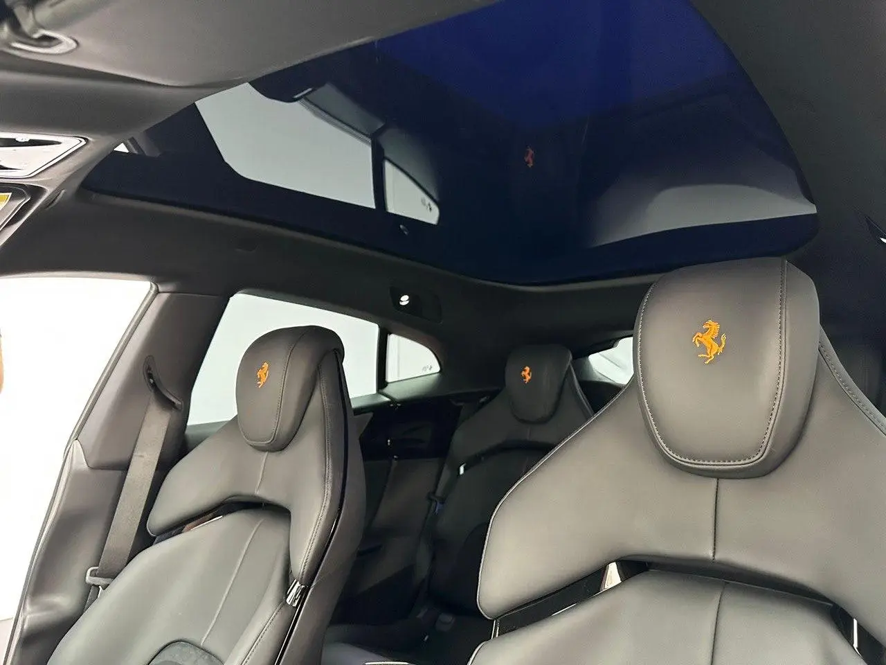 Ferrari Purosangue, I, 2025 купить в салоне Million Miles