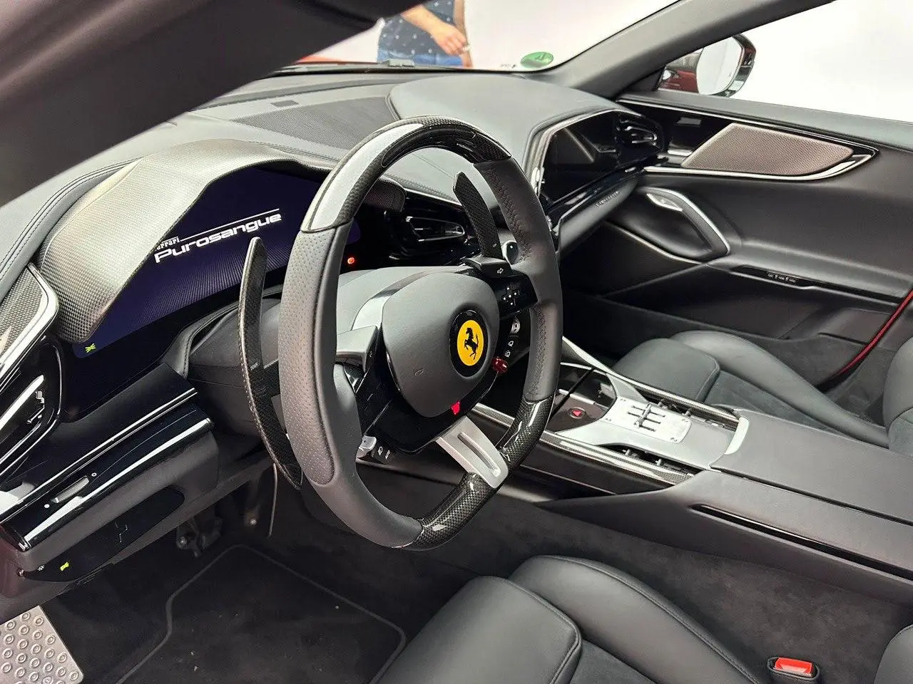 Ferrari Purosangue, I, 2025 купить в салоне Million Miles