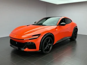 Ferrari Purosangue, I, 2025 купить в салоне Million Miles