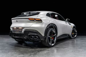 Ferrari, Purosangue, I, 2025 купить в салоне Million Miles