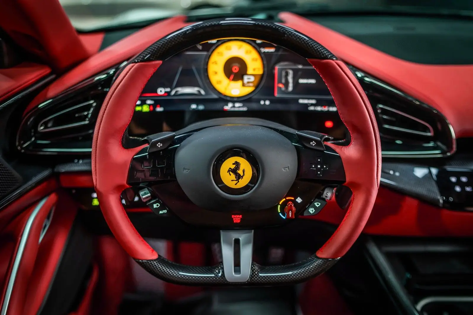 Ferrari Purosangue, I, 2025 купить в салоне Million Miles