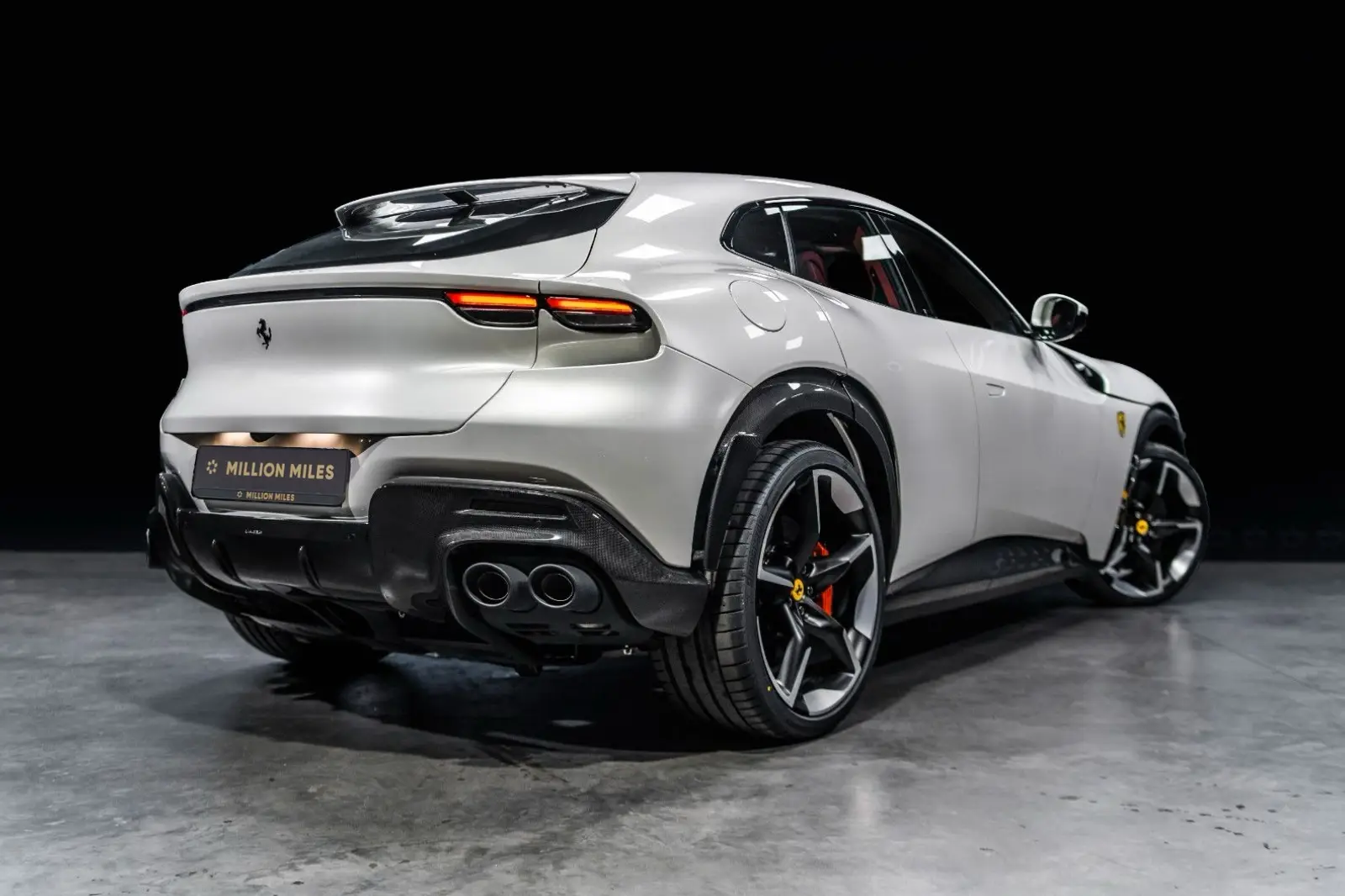 Ferrari Purosangue, I, 2025 купить в салоне Million Miles