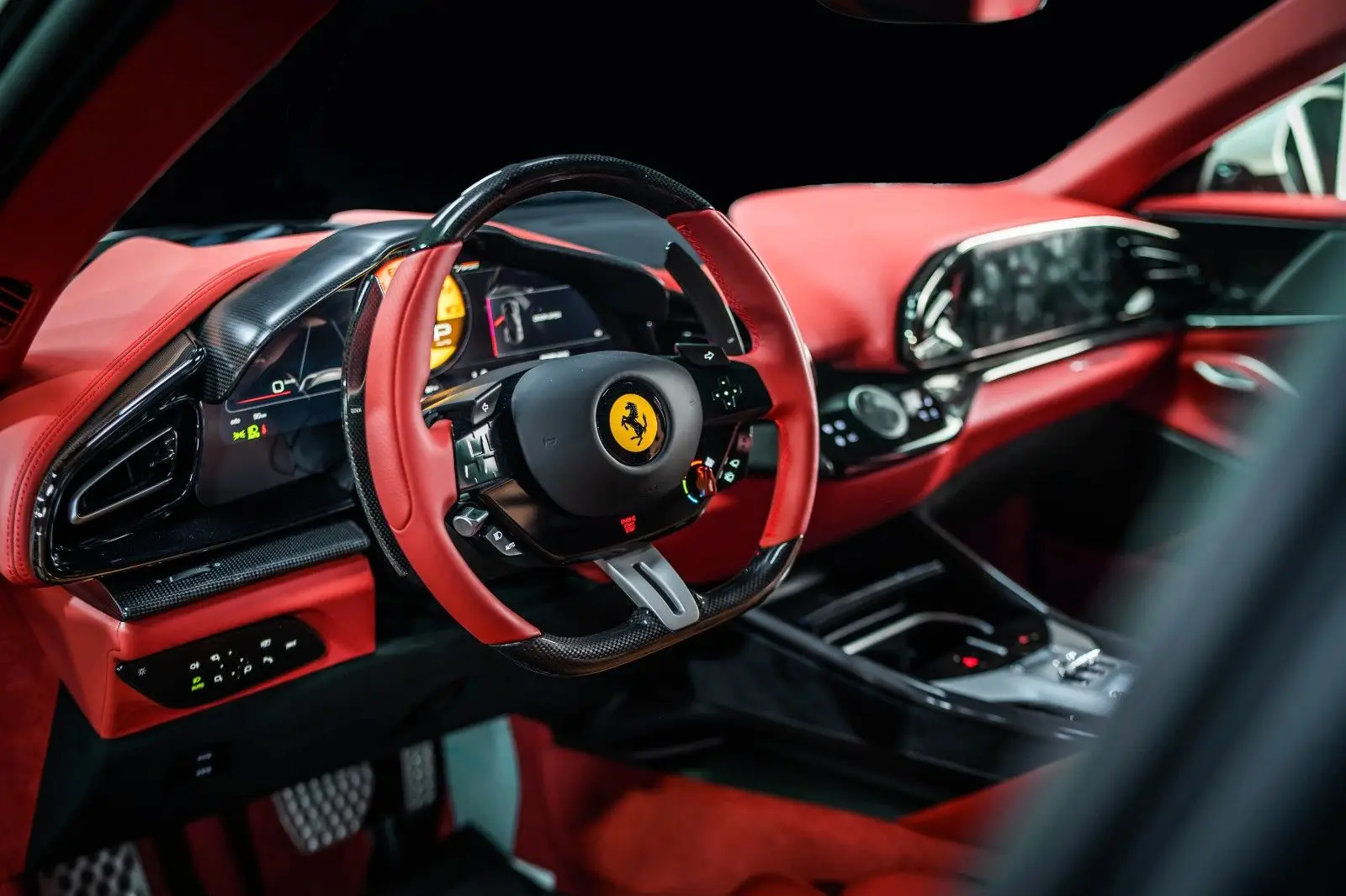 Ferrari Purosangue, I, 2025 купить в салоне Million Miles