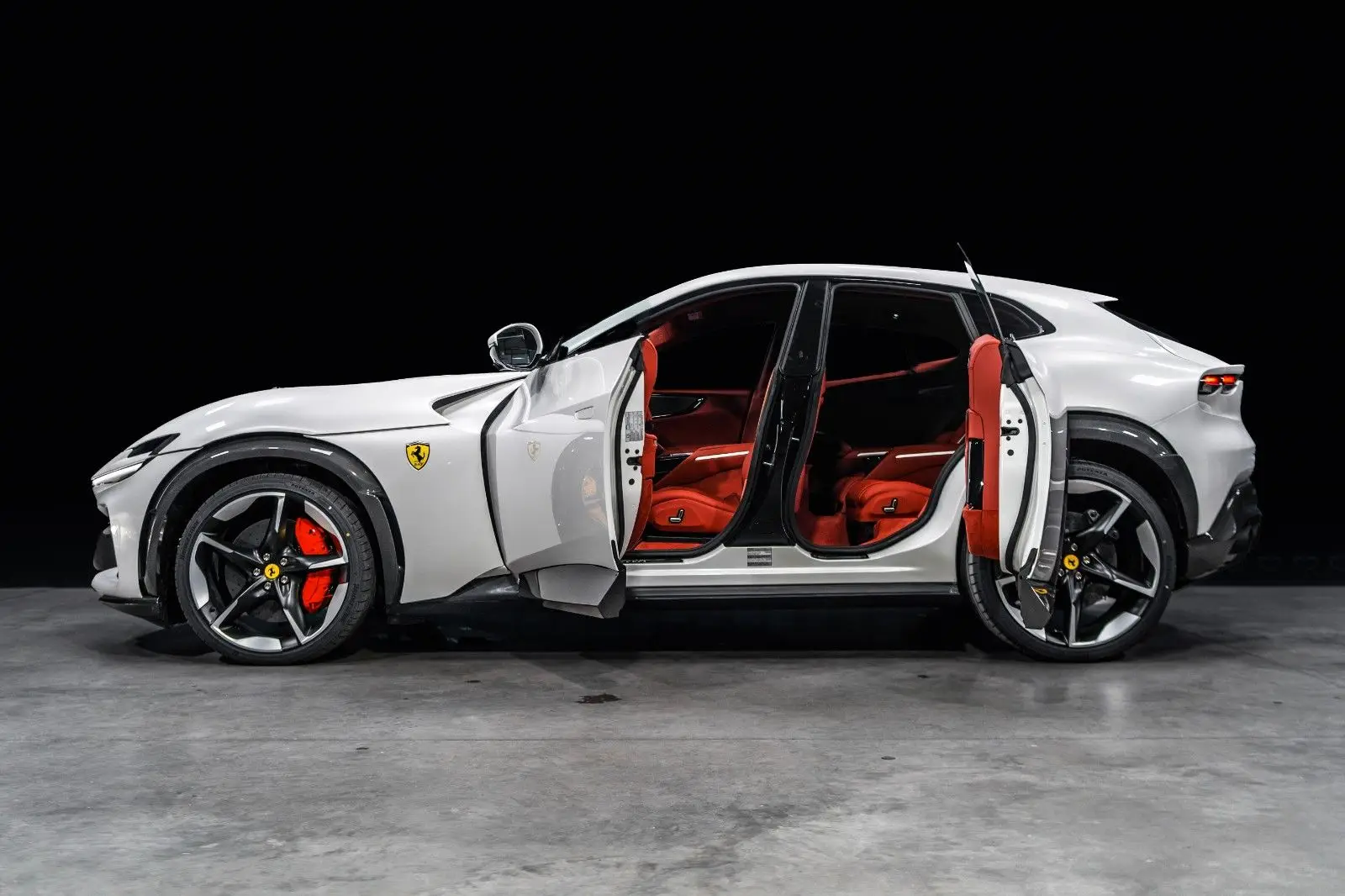 Ferrari Purosangue, I, 2025 купить в салоне Million Miles