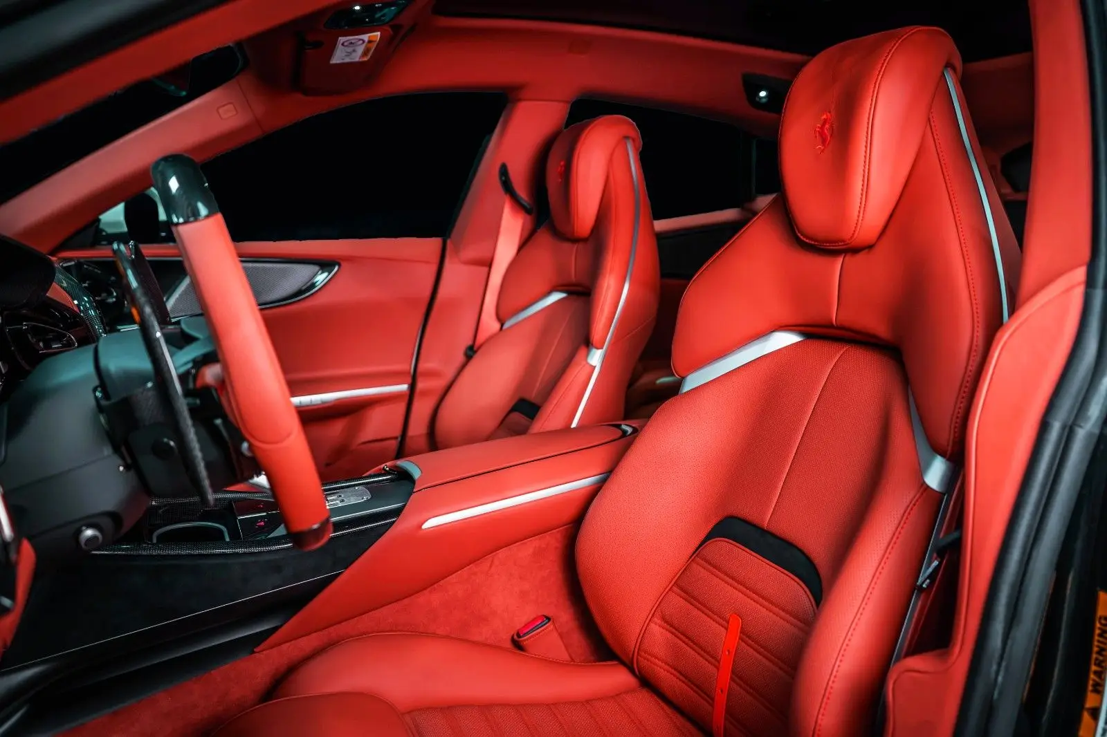 Ferrari Purosangue, I, 2025 купить в салоне Million Miles