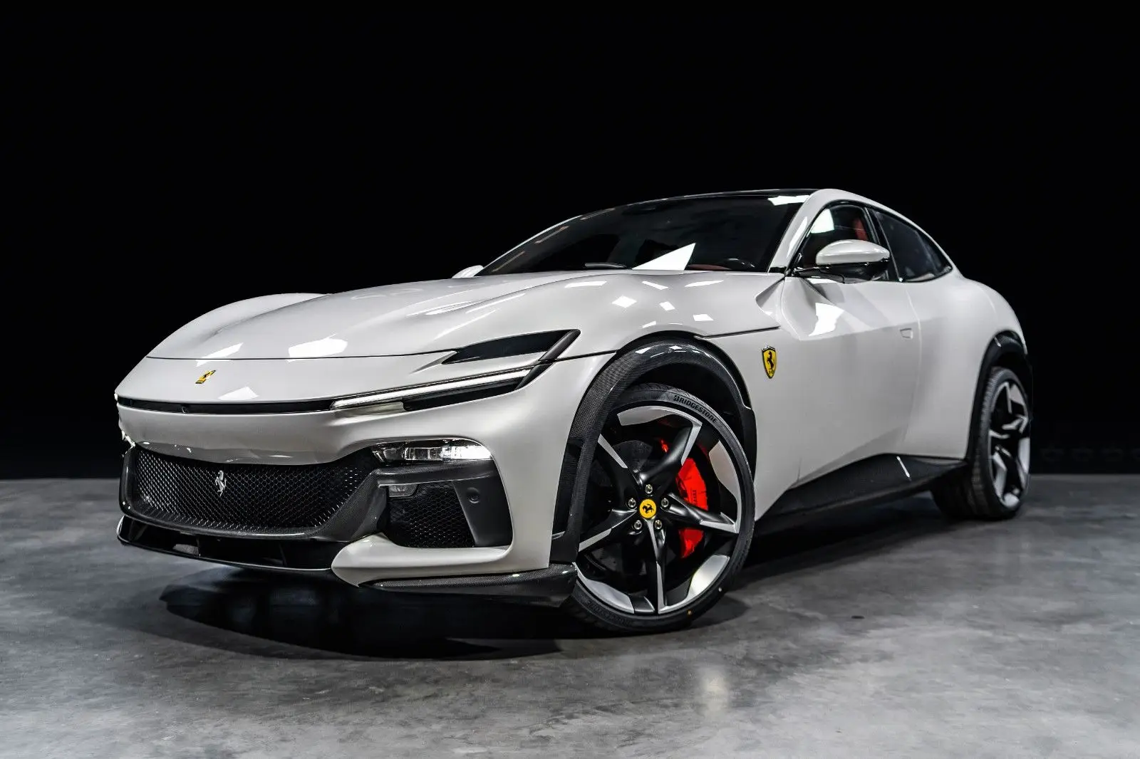 Ferrari Purosangue, I, 2025 купить в салоне Million Miles