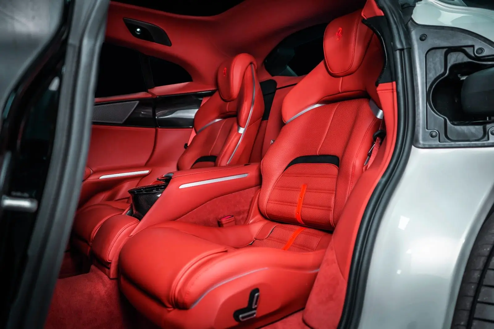 Ferrari Purosangue, I, 2025 купить в салоне Million Miles