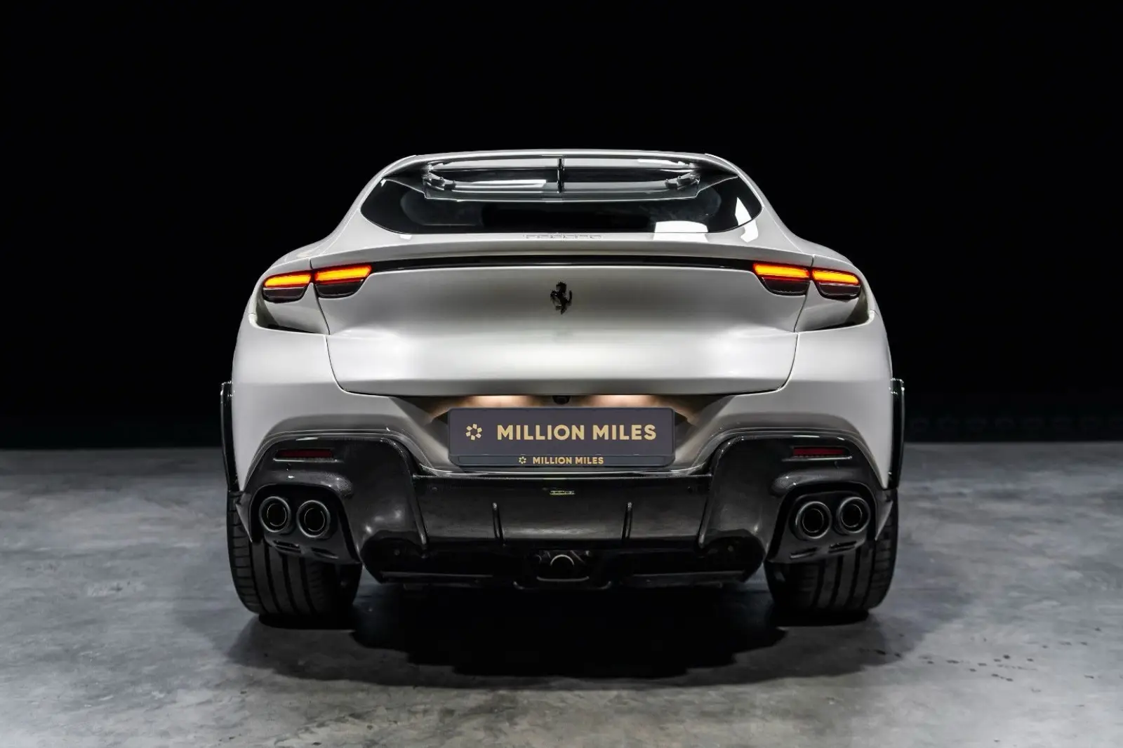 Ferrari Purosangue, I, 2025 купить в салоне Million Miles