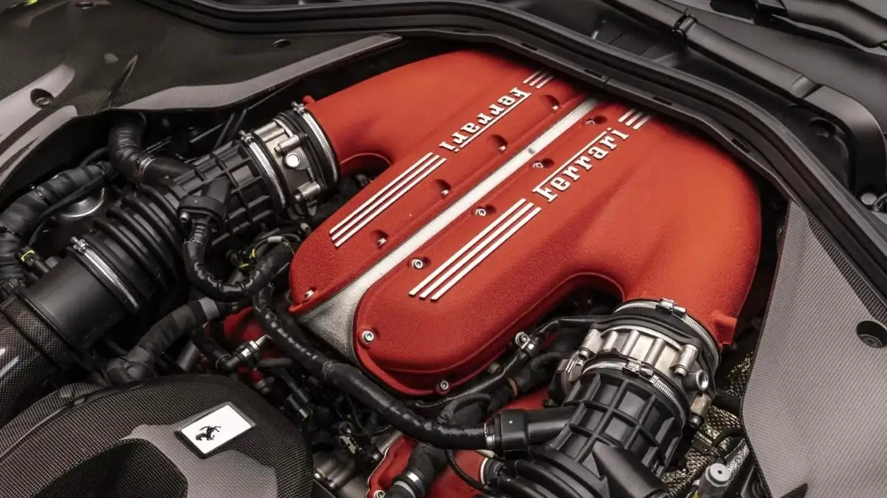 Ferrari 12Cilindri, I, 2025 купить в салоне Million Miles