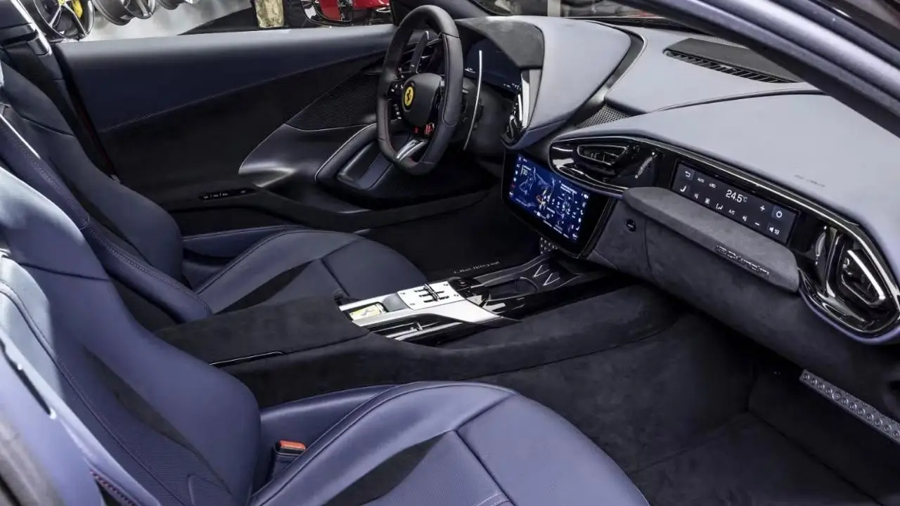 Ferrari 12Cilindri, I, 2025 купить в салоне Million Miles