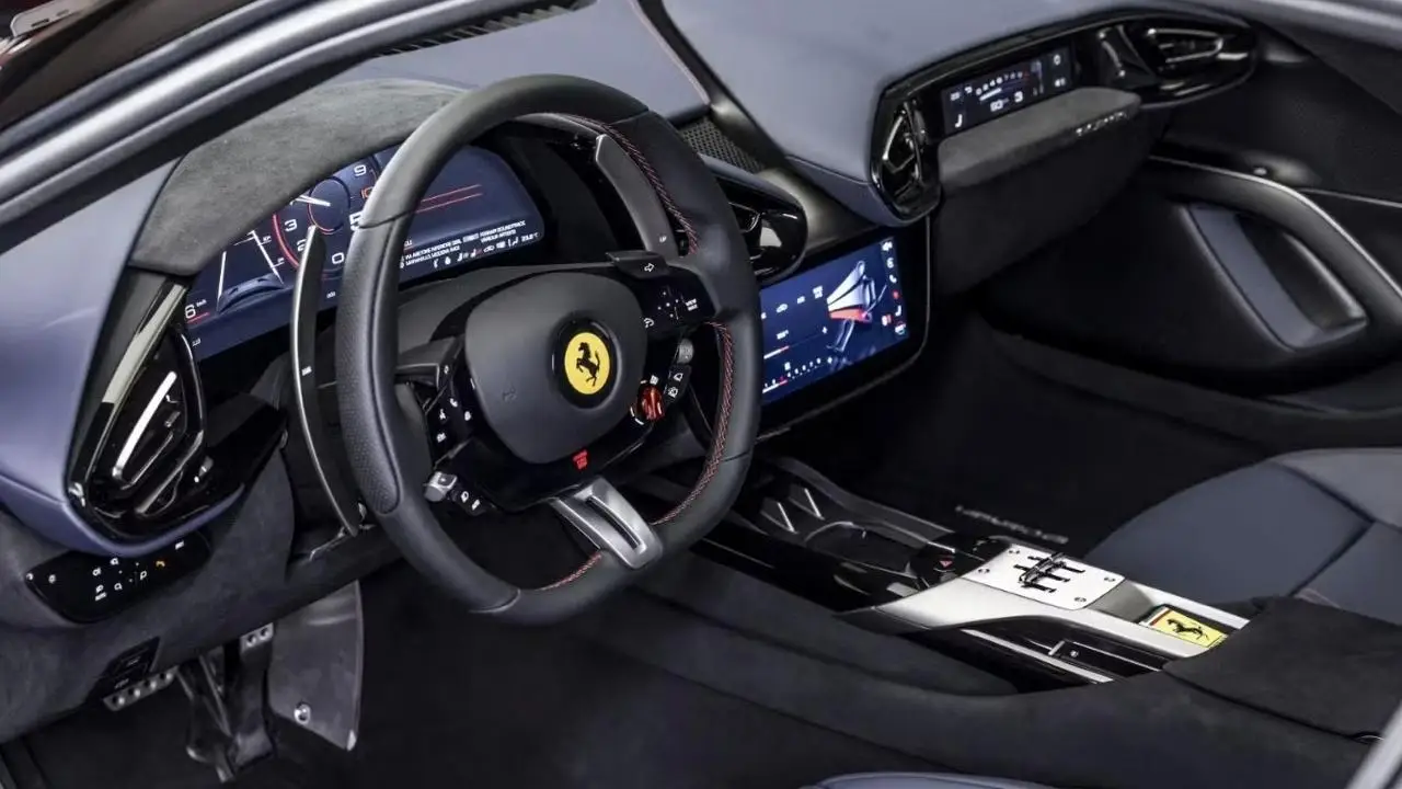 Ferrari 12Cilindri, I, 2025 купить в салоне Million Miles