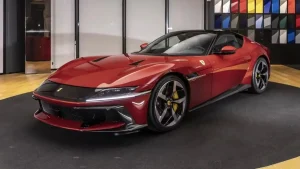 Ferrari 12Cilindri, I, 2025 купить в салоне Million Miles
