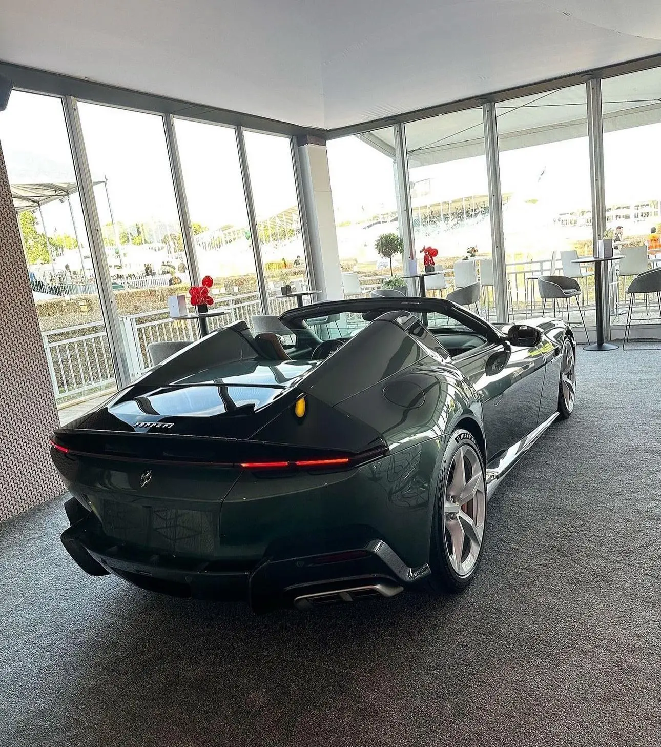 Ferrari 12Cilindri, I, 2025 купить в салоне Million Miles