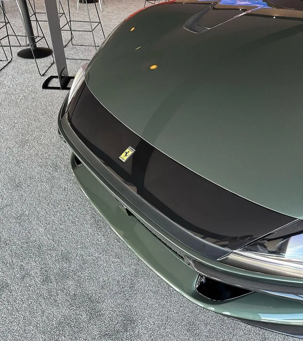 Ferrari 12Cilindri, I, 2025 купить в салоне Million Miles