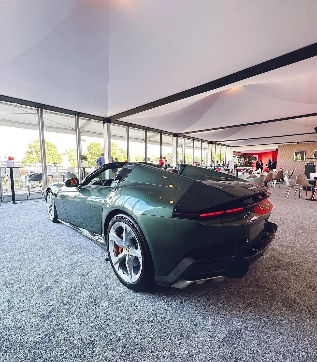 Ferrari 12Cilindri, I, 2025 купить в салоне Million Miles