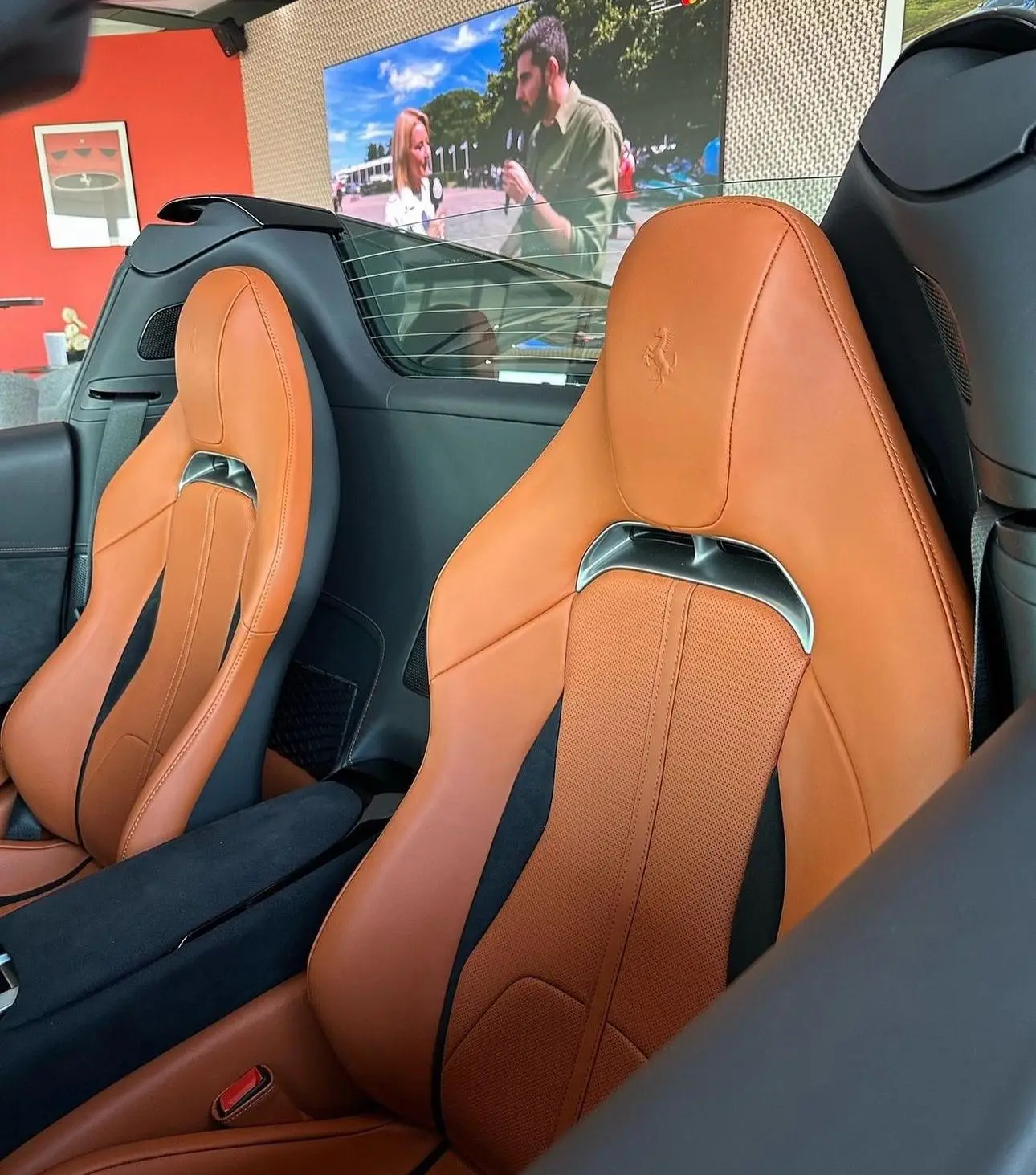 Ferrari 12Cilindri, I, 2025 купить в салоне Million Miles