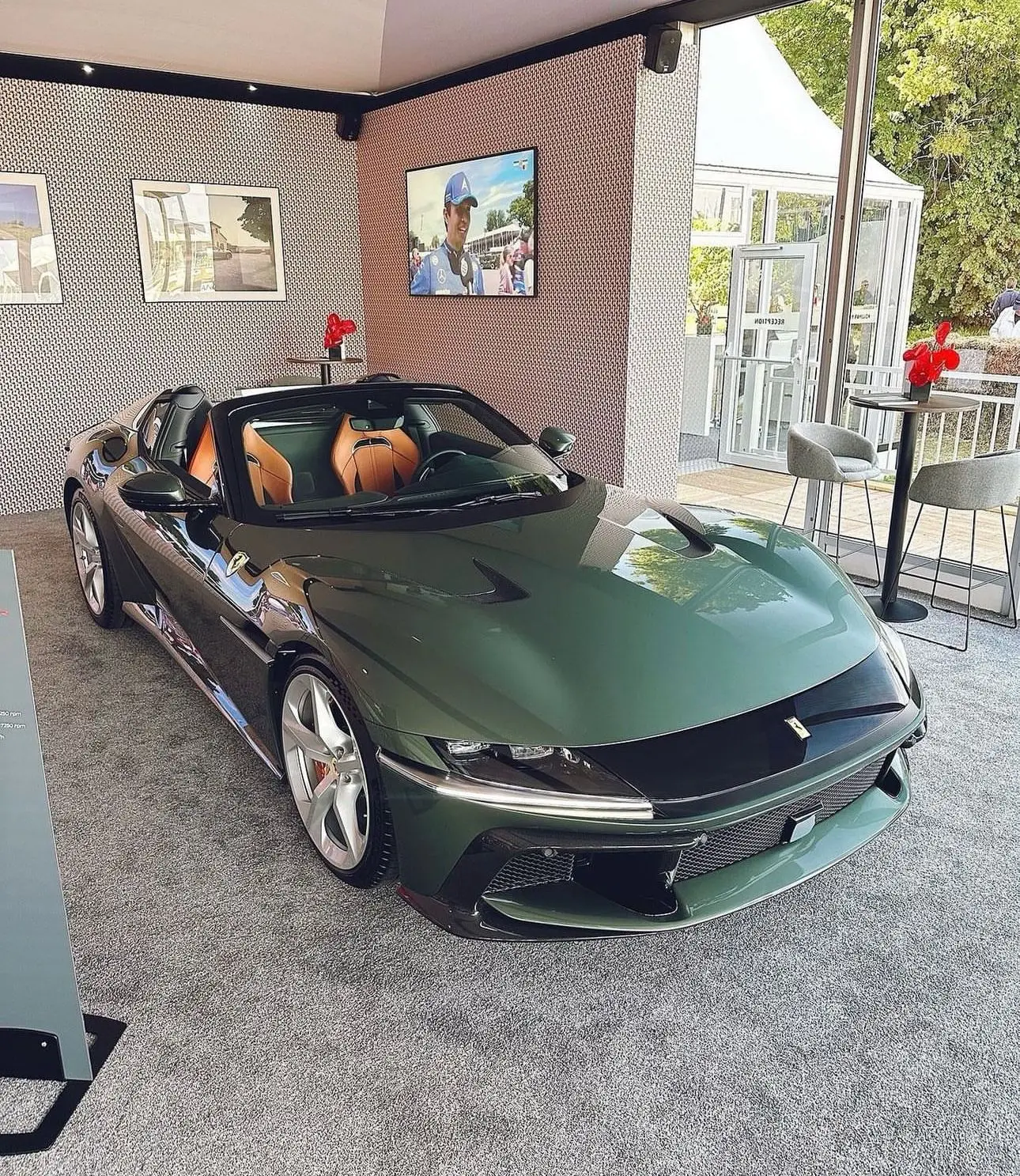 Ferrari 12Cilindri, I, 2025 купить в салоне Million Miles