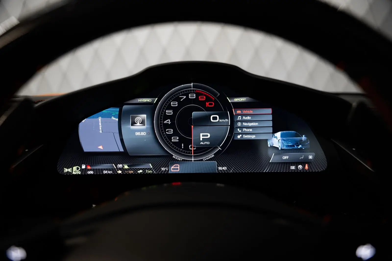 Ferrari SF90 Stradale Spider, I, 2025 купить в салоне Million Miles