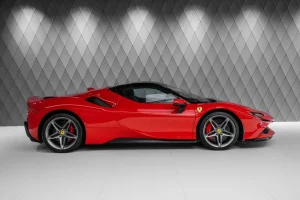 Ferrari SF90 Stradale Spider, I, 2025 купить в салоне Million Miles