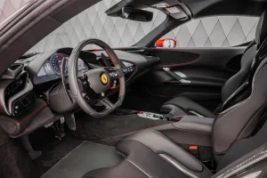 Ferrari SF90 Stradale Spider, I, 2025 купить в салоне Million Miles