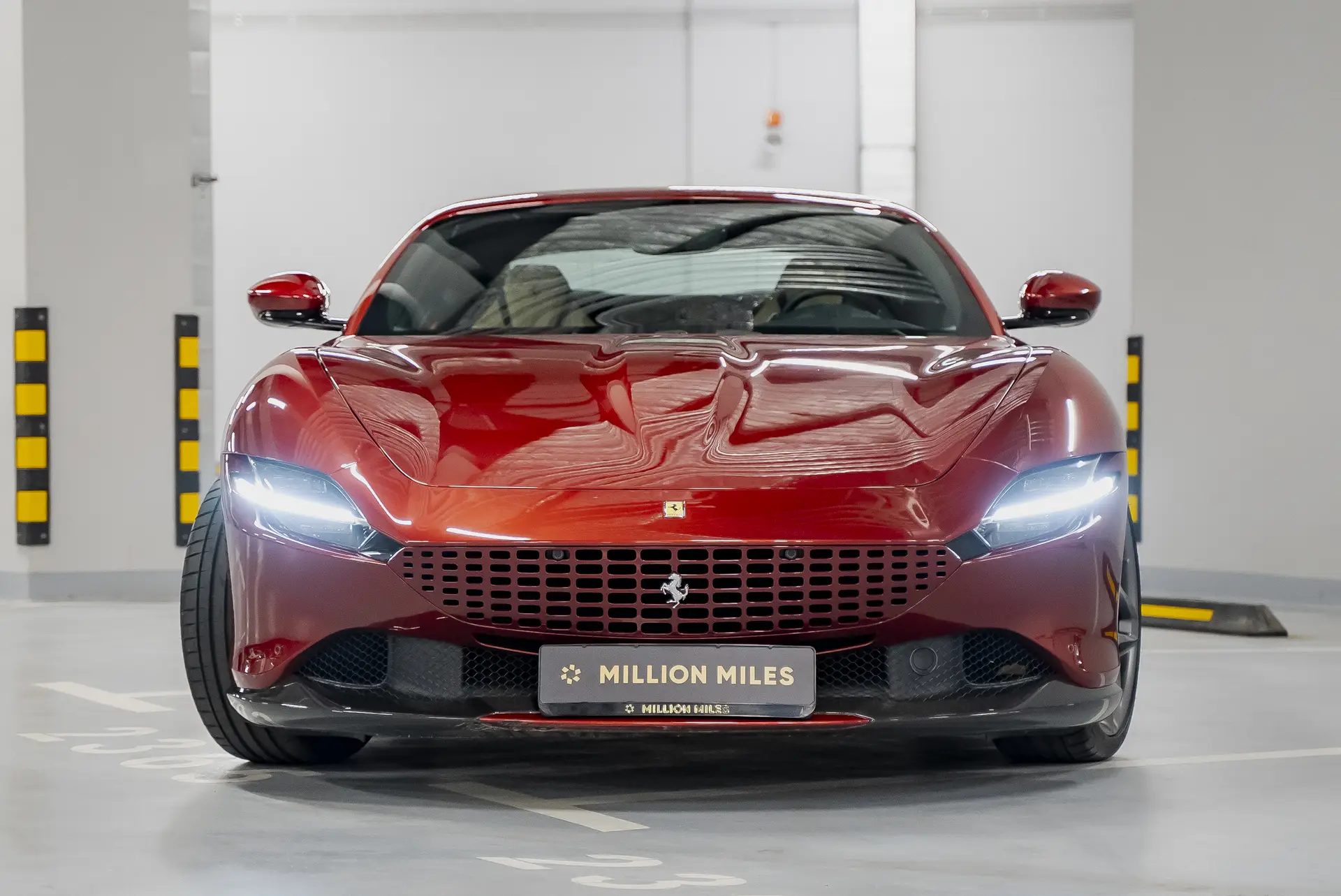 Ferrari Roma, I, 2025 купить в салоне Million Miles