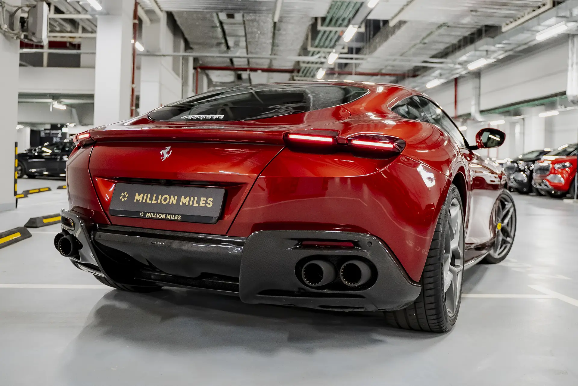 Ferrari Roma, I, 2025 купить в салоне Million Miles